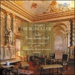 Lieder op.6, op.10, op.12 - CD Audio di Norbert Burgmüller