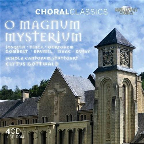 O Magnum Mysterium - CD Audio
