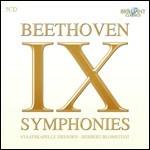 Sinfonie complete - CD Audio di Ludwig van Beethoven