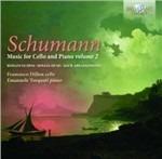 Music For Cello & Piano V - CD Audio di Robert Schumann