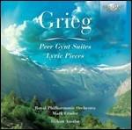Peer Gynt Suites - Pezzi lirici