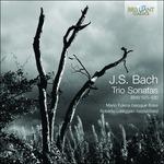 Triosonate BWV525-530 - CD Audio di Johann Sebastian Bach,Roberto Loreggian