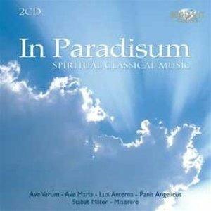 In Paradisum. Spiritual Classical Music - CD Audio