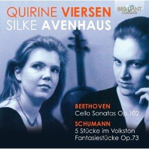 Sonate per violoncello n.1, n.2 - CD Audio di Ludwig van Beethoven