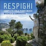 Opere per pianoforte (Integrale)