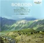 Sinfonie complete - CD Audio di Alexander Borodin