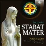 Stabat Mater - CD Audio di Luigi Boccherini