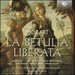 Betulia liberata - CD Audio di Wolfgang Amadeus Mozart