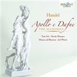Apollo E Daphne-The Alche - CD Audio di Georg Friedrich Händel