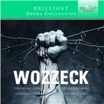 Wozzeck - CD Audio di Alban Berg,Herbert Kegel,Radio Symphony Orchestra Lipsia