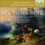 Der Wildschütz - CD Audio di Bernhard Klee