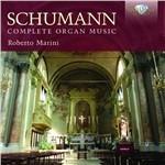 Musica per organo - CD Audio di Robert Schumann