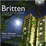 Les Illuminations op.18 - Serenata op.31 - CD Audio di Benjamin Britten