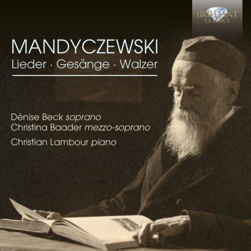 Lieder - Gesänge - Valzer - CD Audio di Eusebius Mandyczewski