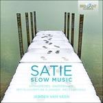 Slow Music - CD Audio di Erik Satie