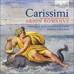 Mottetti da Arion Romanus - CD Audio di Giacomo Carissimi