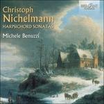 Sonate per clavicembalo - CD Audio di Michele Benuzzi,Christoph Nichelmann