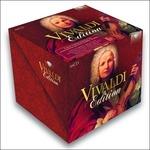 Vivaldi Edition - CD Audio di Antonio Vivaldi