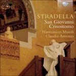 San Giovanni Crisostomo - CD Audio di Alessandro Stradella