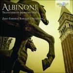 Trattenimenti armonici op.6 - CD Audio di Tomaso Giovanni Albinoni