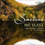 La mia patria (Ma Vlast) - CD Audio di Bedrich Smetana,Theodore Kuchar,Janacek Philharmonic Orchestra
