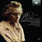 Opere per Pianoforte e Orchestra - CD Audio di Ludwig van Beethoven,David Zinman,Yefim Bronfman
