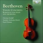 Concerto per Violino Op.61 - Romanze N.1 Op.20, N.2 Op.50