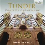 Opere per organo (Integrale) - CD Audio di Franz Tunder