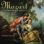 Opere cameristiche - CD Audio di Wolfgang Amadeus Mozart