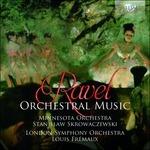 Musica orchestrale - CD Audio di Maurice Ravel,London Symphony Orchestra,Minnesota Orchestra,Louis Frémaux,Stanislaw Skrowaczewski