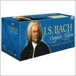 Bach Complete Edition - CD Audio di Johann Sebastian Bach