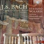 Opere per organo vol.3 - CD Audio di Johann Sebastian Bach