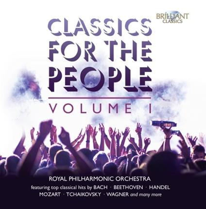 Classics for the People vol.1 - CD Audio