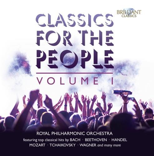 Classics for the People vol.1 - CD Audio