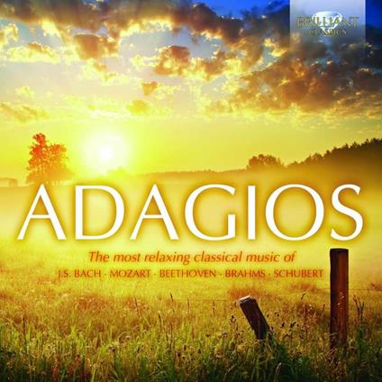 Adagios - CD Audio