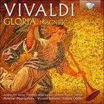 Opere sacre - CD Audio di Antonio Vivaldi