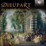 6 Suites De Clavecin