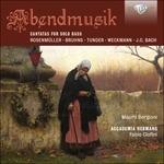 Abendmusik - CD Audio di Fabio Ciofini,Mauro Borgioni