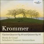 Quartetto con clarinetto op.83 - Quintetto op.95