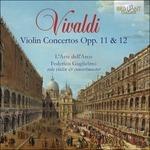 Concerti per violino op.11 e op.12