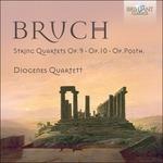 Quartetti per archi op.9, op.19