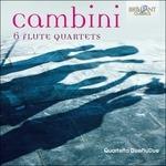 Sei quartetti con flauto