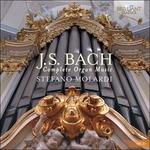 Opere per organo (Integrale) - CD Audio di Johann Sebastian Bach,Stefano Molardi