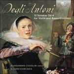 Sonate op.4