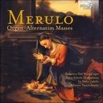 Messe D'intavolatura D'organo - CD Audio di Claudio Merulo