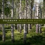 Musica per flauto - CD Audio di Georg Philipp Telemann