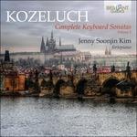 Sonate per tastiera vol.2 (Integrale) - CD Audio di Leopold Antonin Kozeluch