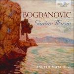 Opere per chitarra - CD Audio di Dusan Bogdanovic
