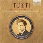 The Song of a Life vol.1 - CD Audio di Francesco Paolo Tosti