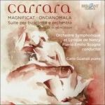 Magnificat - Ondanomala - Suite per bicicletta e orchestra